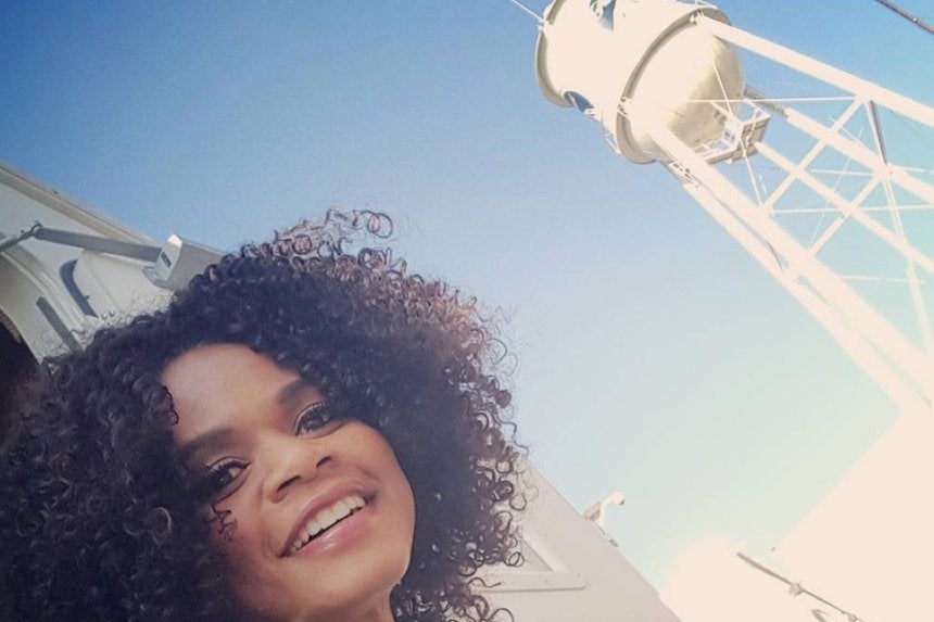 Kimberly Elise Gives All Types of Hair Goals Essence